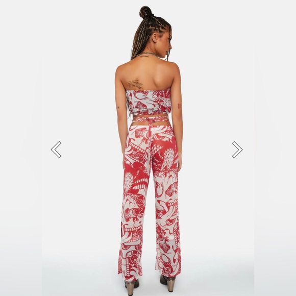 Ed Hardy 2 piece set - Picture 2 of 6